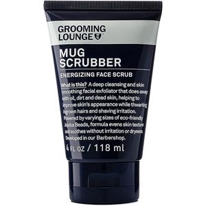 Grooming Lounge Mug Scrubber Energizing Face Scrubber